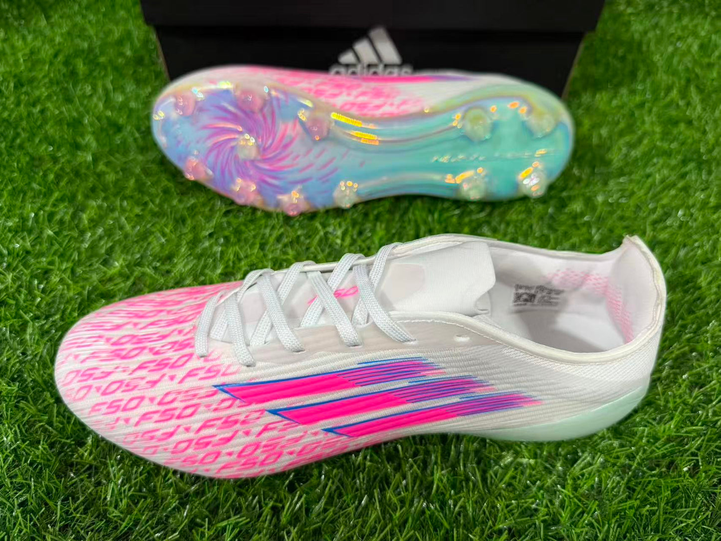 didas F50 ELITE FG