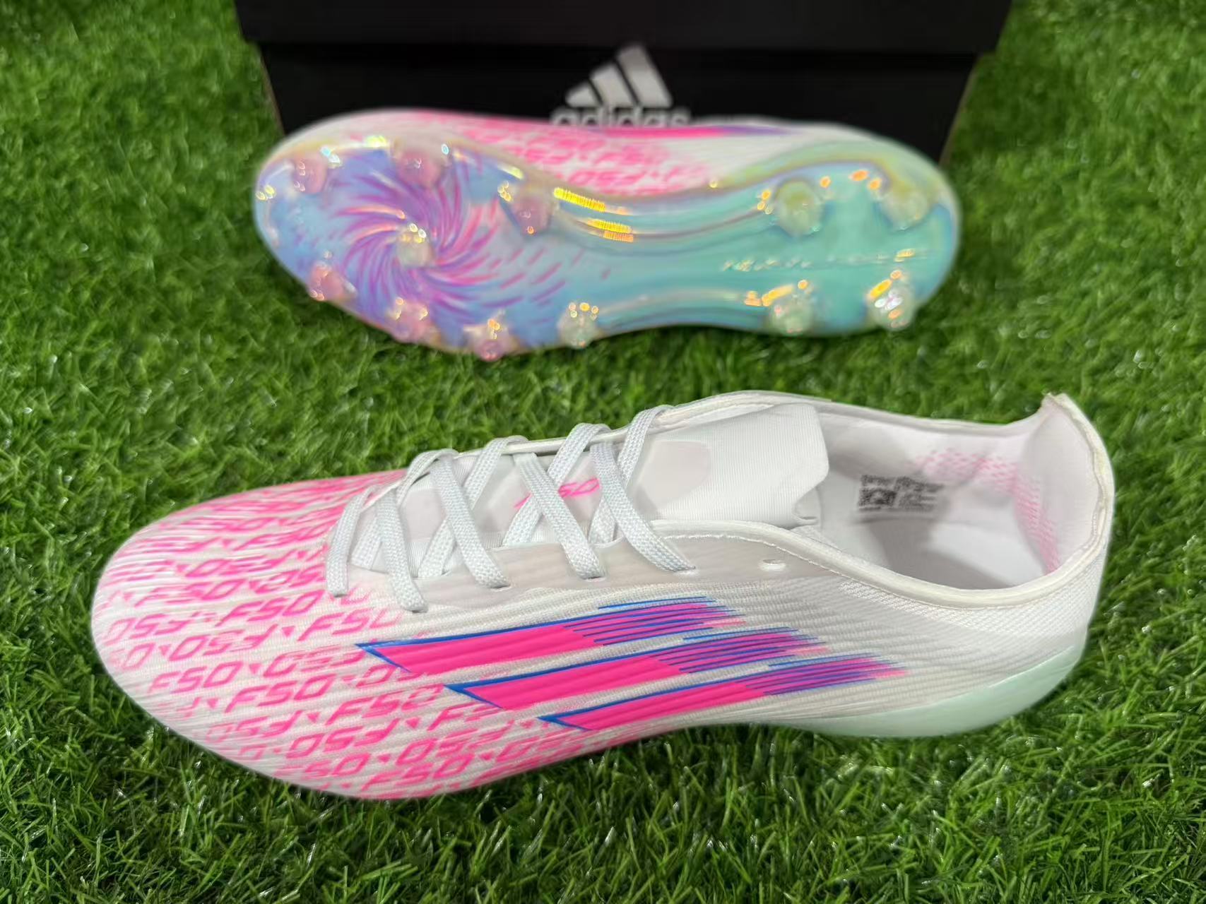didas F50 ELITE FG