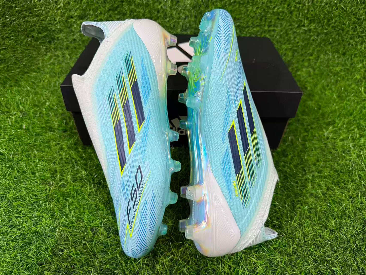 adidas F50 Elite Laceless FG