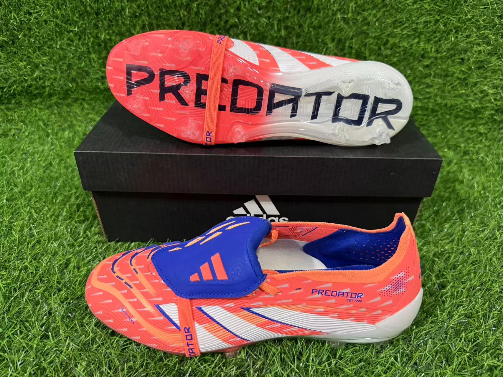 PREDATOR ACCURACY FG BOOTS