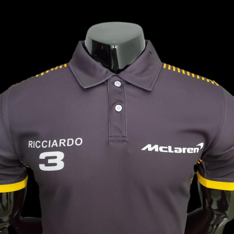 F1 Formula One 2022 McLaren Polo