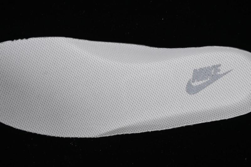 Nike Air Force 1 '07 Low LV Collaboration - White Grey Two-Tone Low-Top Casual Sneakers - XZ6188-005