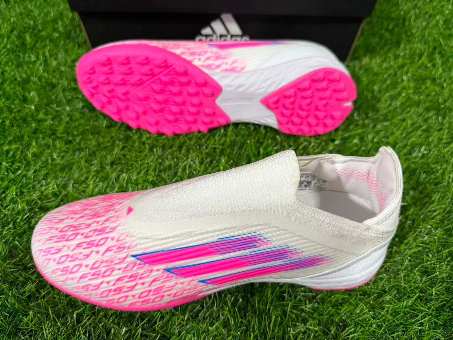 adidas F50 Elite Laceless TF
