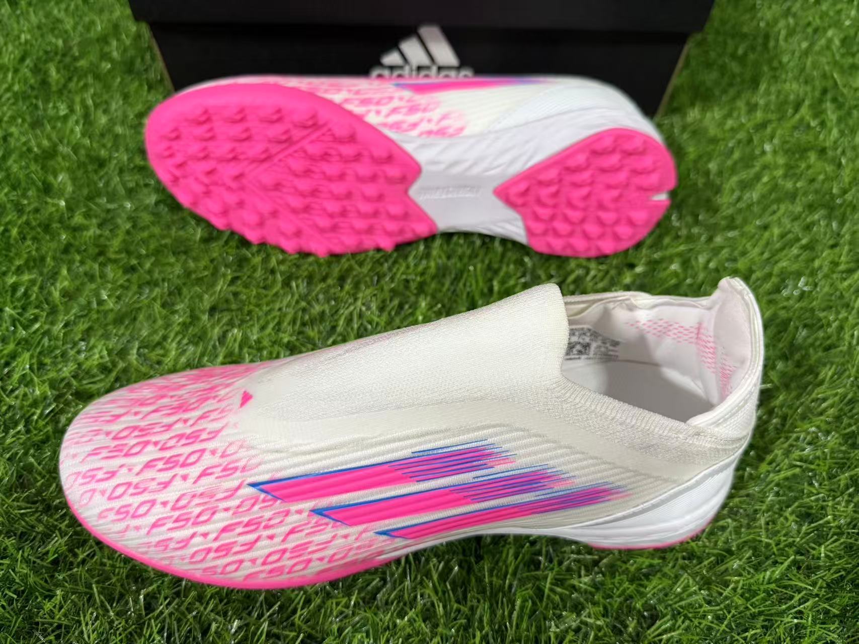 adidas F50 Elite Laceless TF