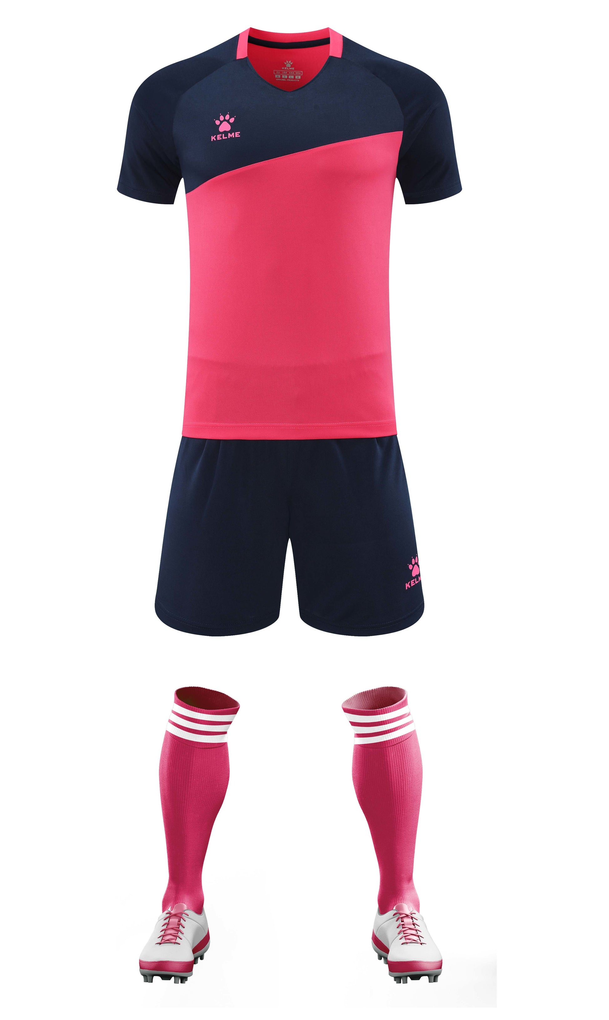K8303 Kalmei suit 3XS-4XL
