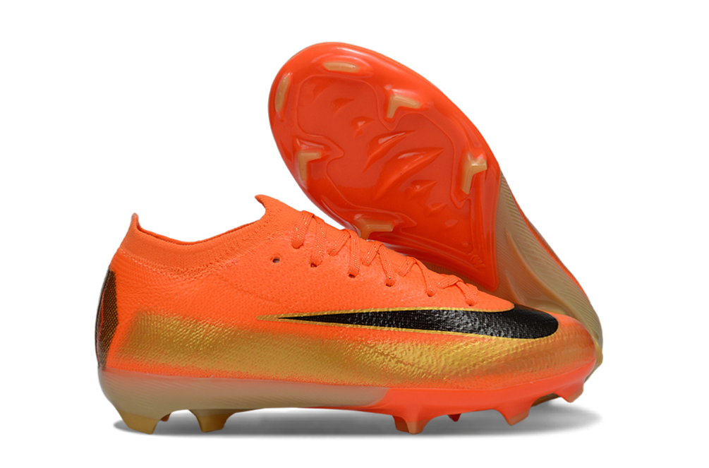 Arrival 27-35) Mercurial 16 children's football shoes