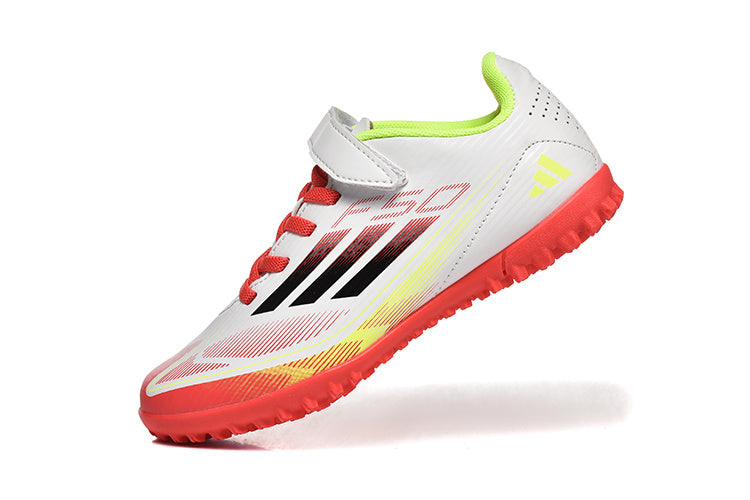 Arrival 30-35) F50 children's football shoes