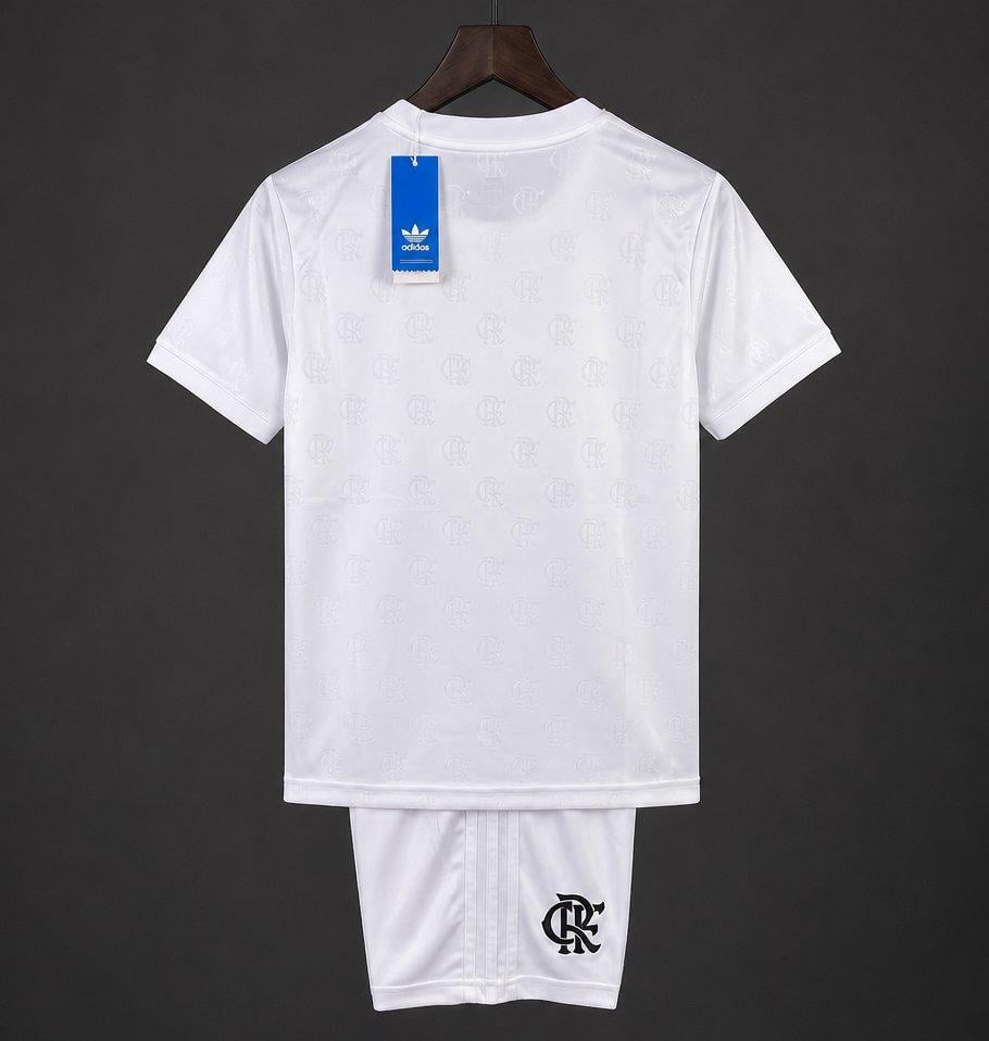 26/27 Kids Real Madrid 125 Years Anniversary  Jersey