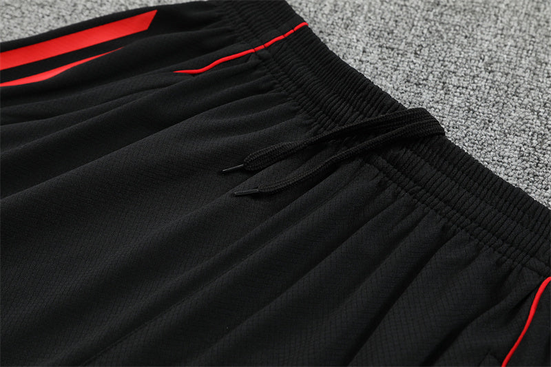 25/26 Liverpool Red Camouflage Short Sleeve Jersey+Shorts with XS
