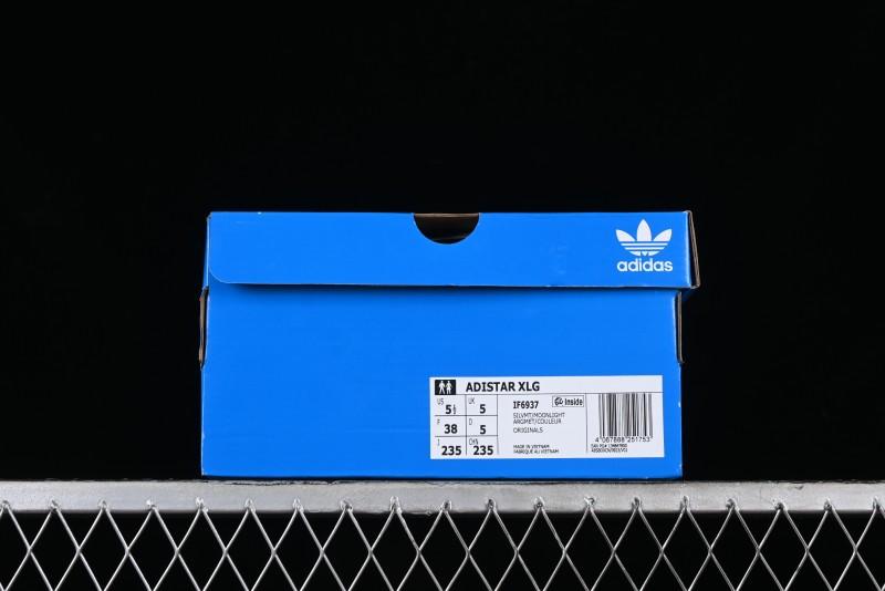 Adidas Adistar XLG Comfortable Slip-Resistant Low-Top Casual Sneakers - IF6937