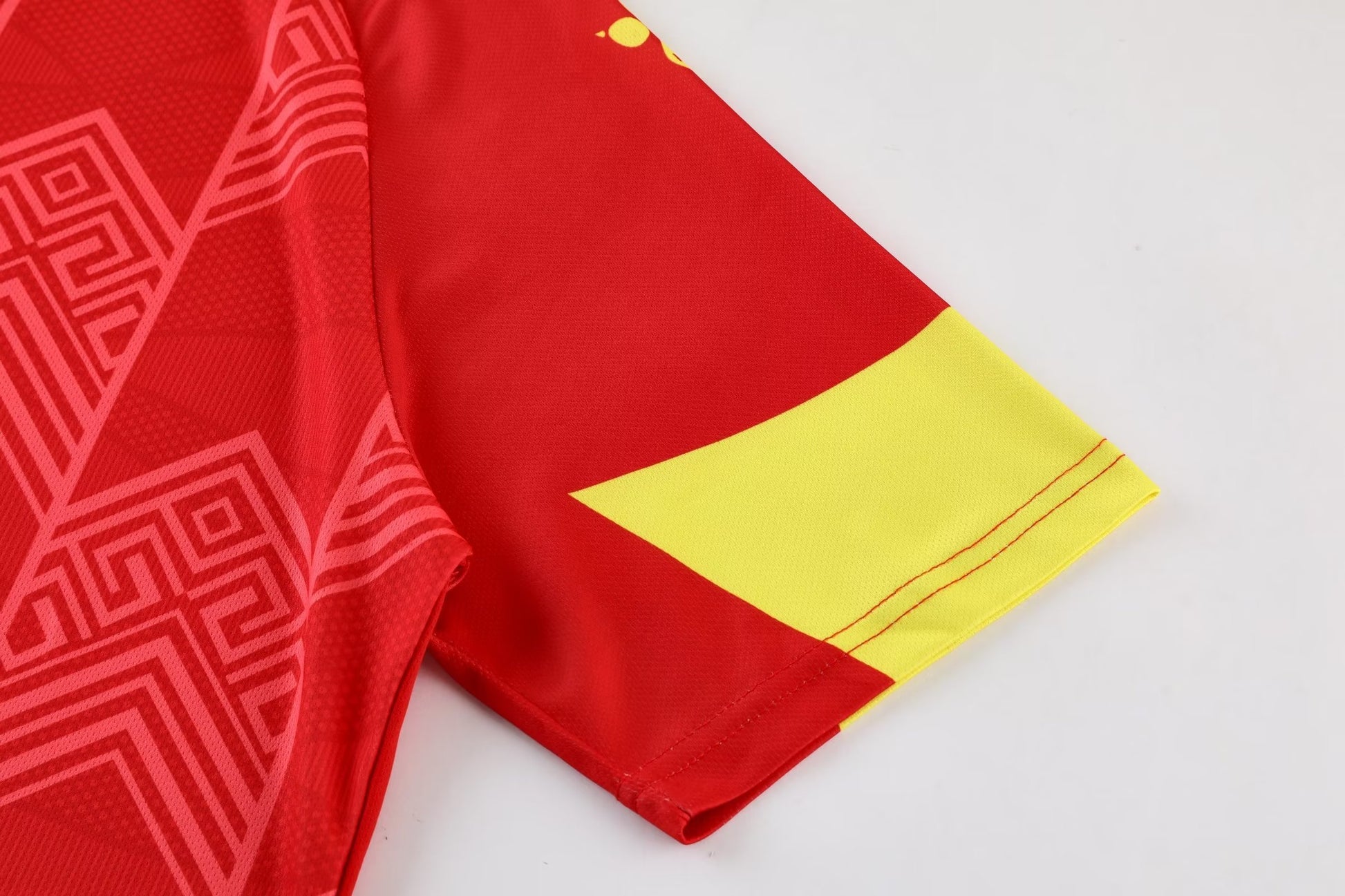 ZB017 Guangxi Apple Chat Team 3XS-4XL