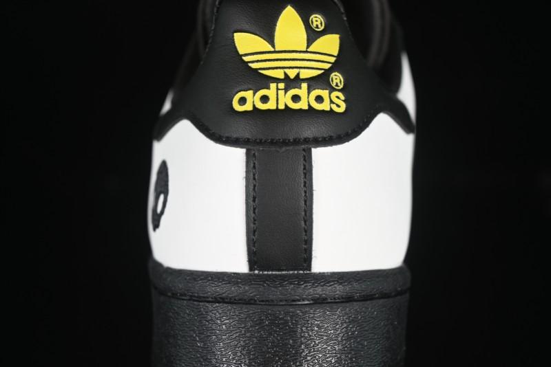 Adidas Superstar 82 JQ8778 Shell Toe Casual Sneakers - JQ8778