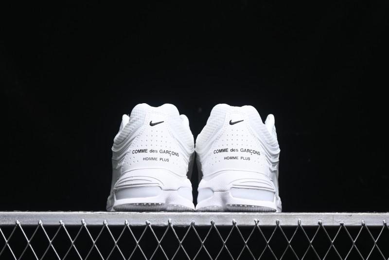 Comme Des Garcons Homme Plus x Nike Air Max TL 2.5 Pack Breathable Running Shoes - HJ6539-100