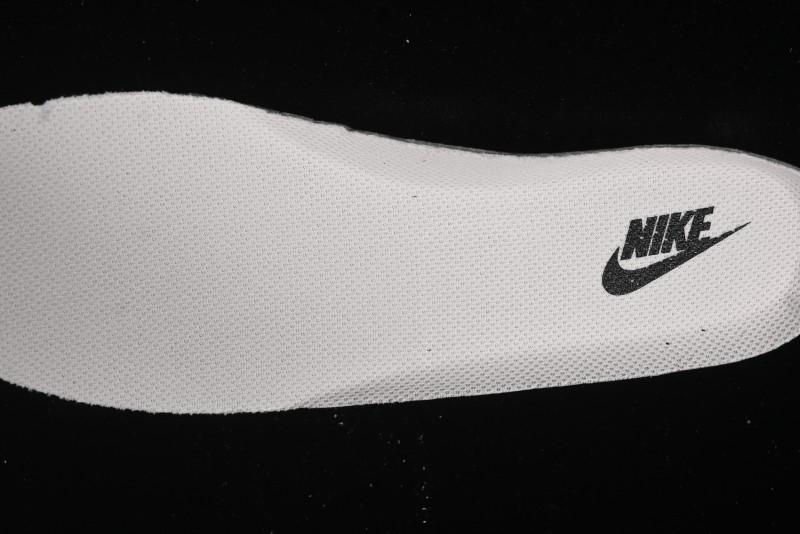 Nike Air Force 1 '07 Low Supreme Collaboration - White Black - XZ3368-001