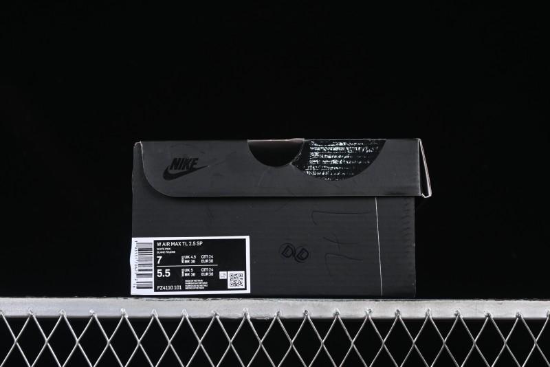 Comme Des Garcons Homme Plus x Nike Air Max TL 2.5 Pack Cushioned Running Shoes - FZ4110-101