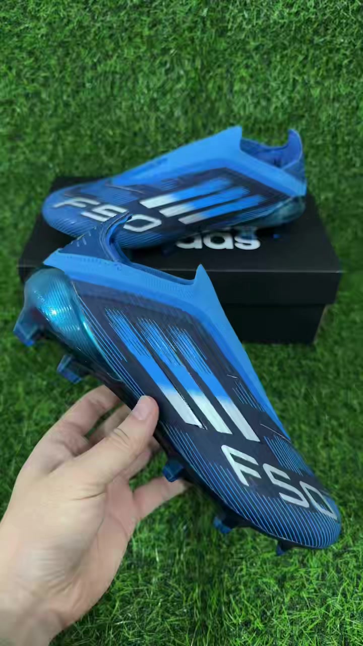 adidas F50 Elite Laceless FG