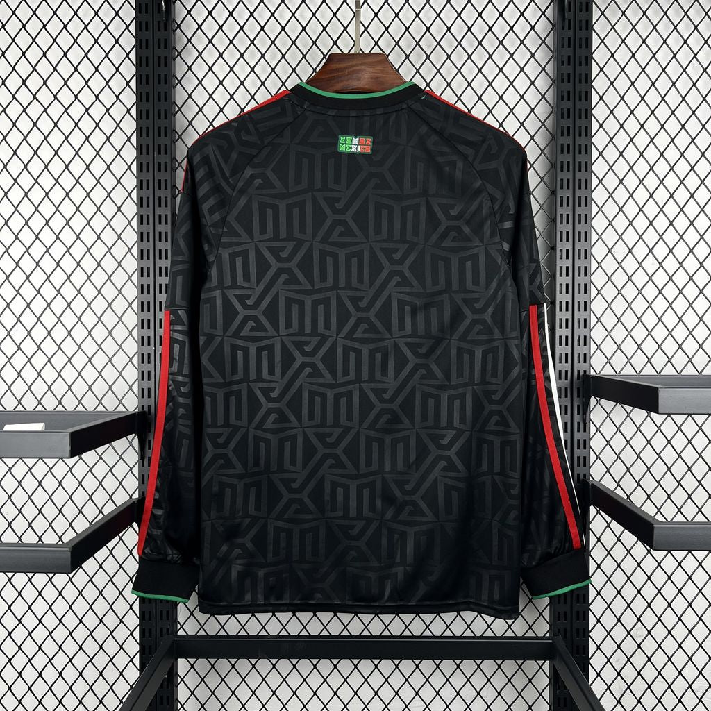 2026 Mens Mexico World Cup Third Long Sleeve Jersey