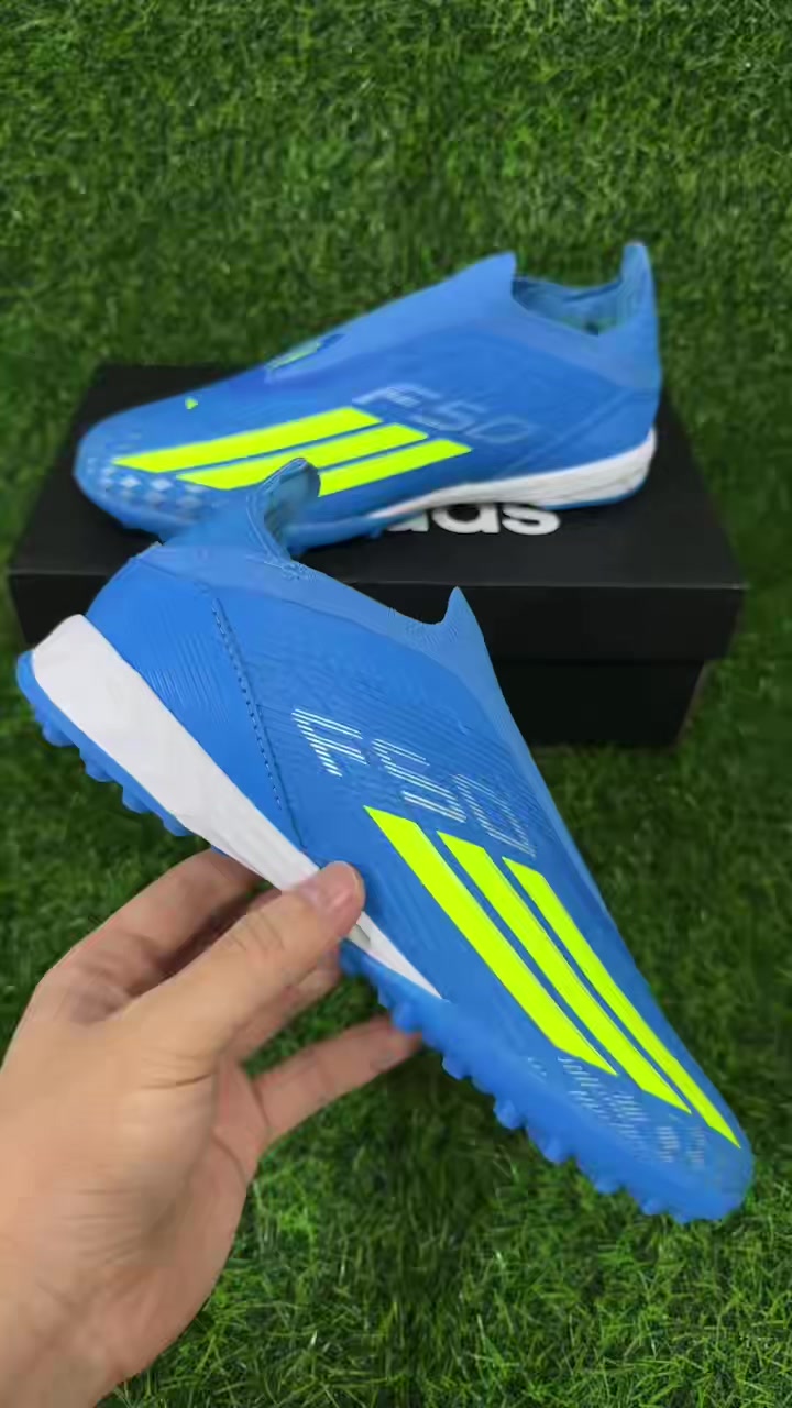 adidas F50 Elite Laceless TF