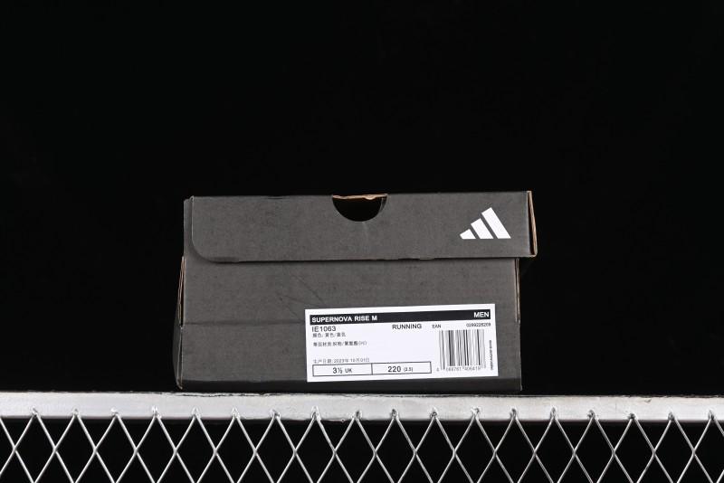 Adidas Supernova Rise M Running Shoes with Dreamstrike+ Midsole - IE1063