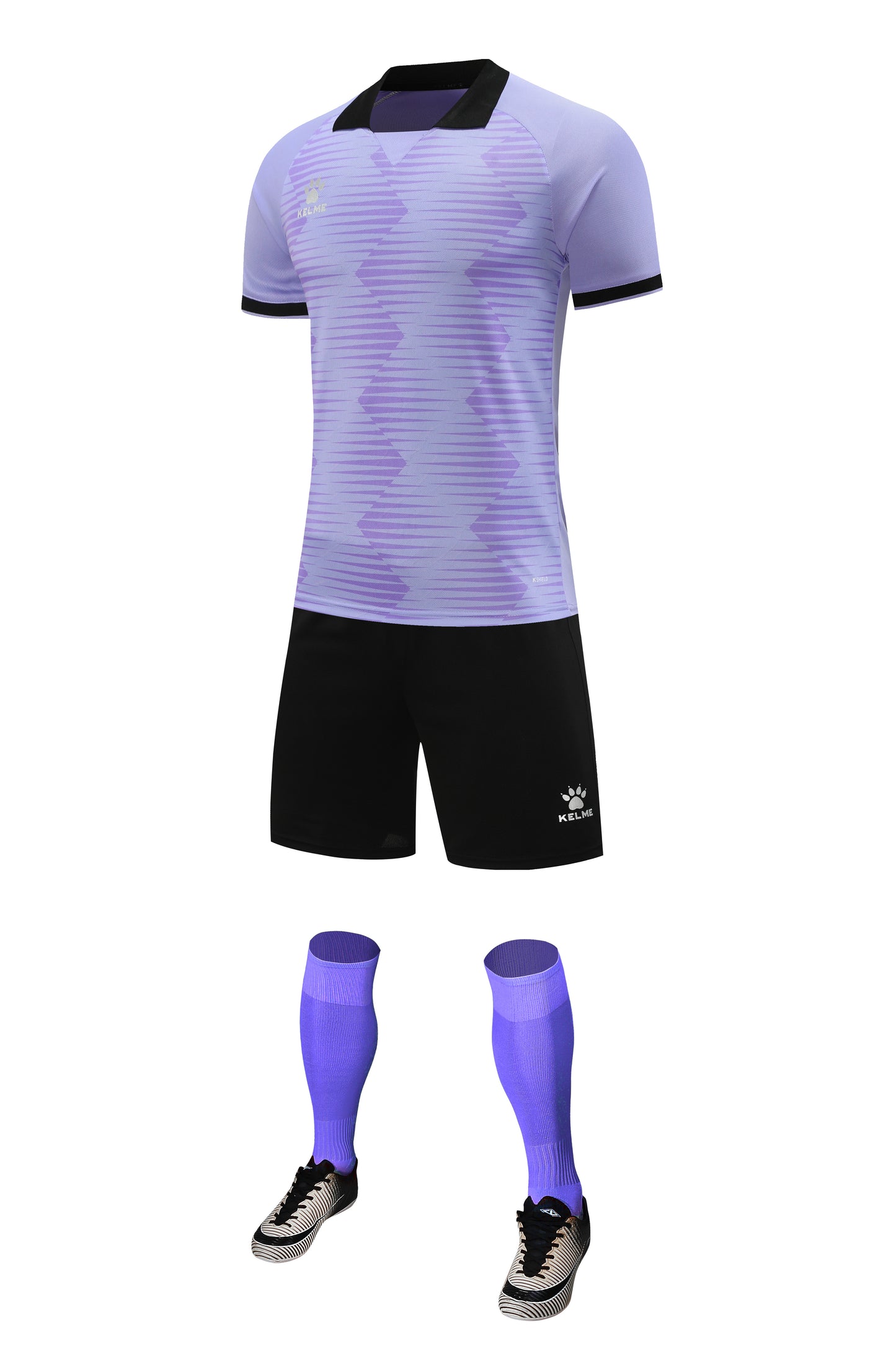 ZB8001 Kalmei set, 6 colors, 3XS-4XL