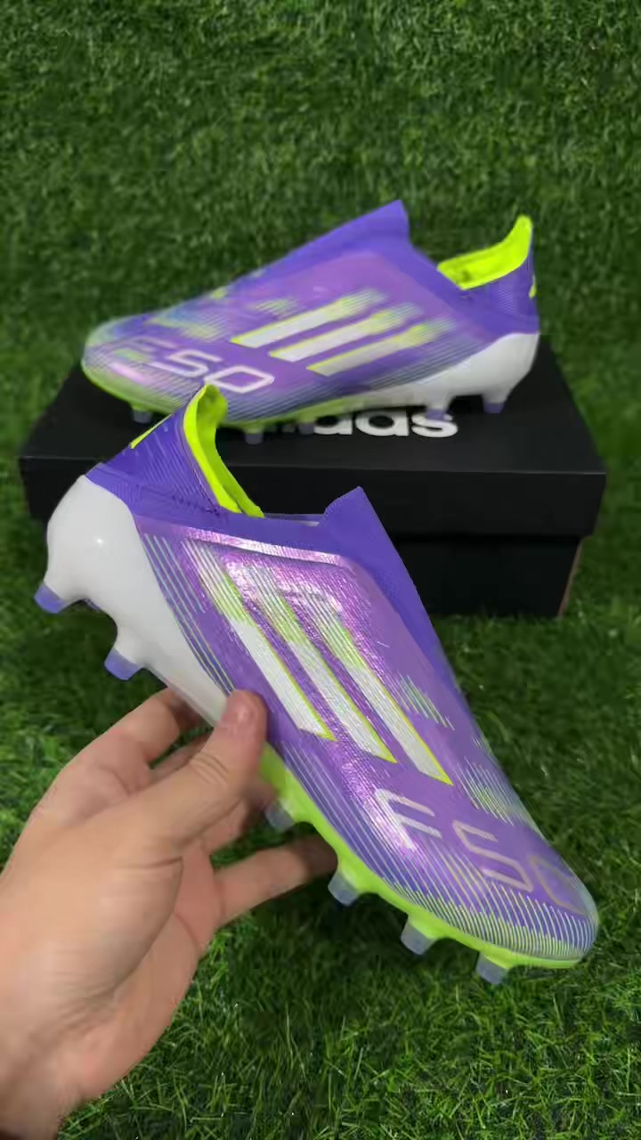 adidas F50 Elite Laceless
