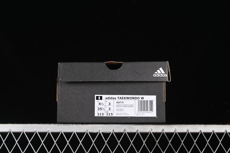 Adidas Originals Taekwondo JQ4775 Low-Top Training Shoes for Comfortable Non-Slip Durable Workouts