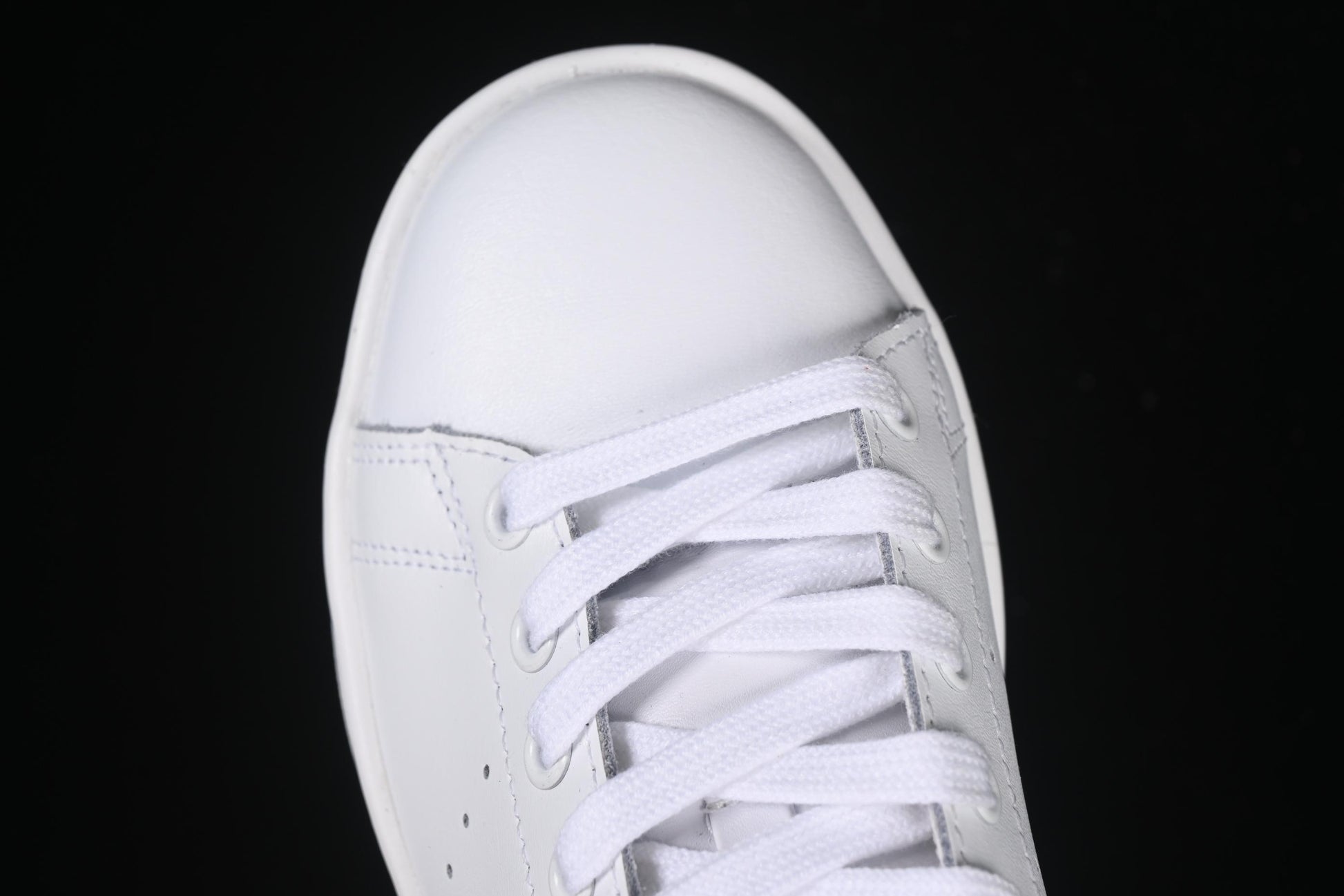 Adidas Stan Smith Classic Evergreen Casual Sneakers - M20325