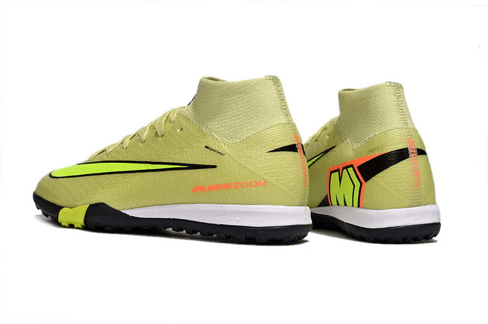 Arrival 27-35) Mercurial 16 children's football shoes