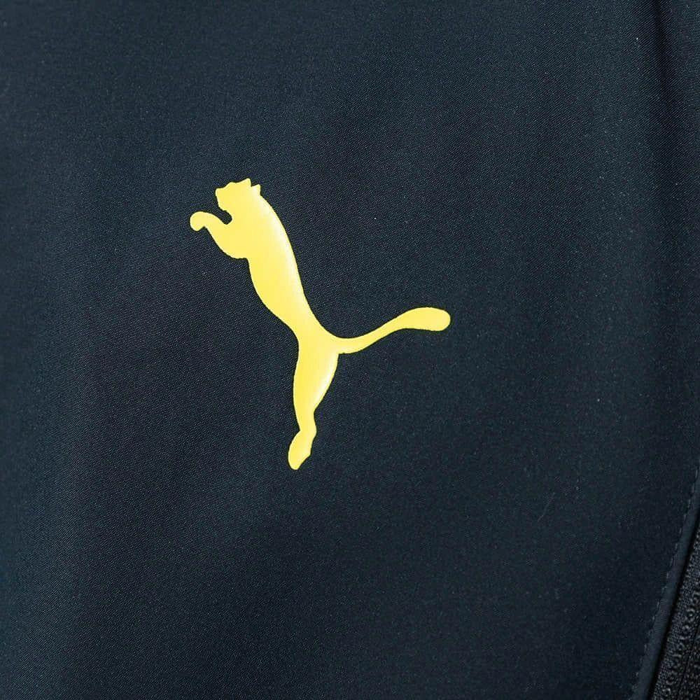 2026 Dortmund Black Reversible Jacket Windbreaker
