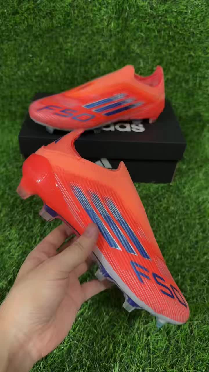 adidas F50 Elite Laceless FG