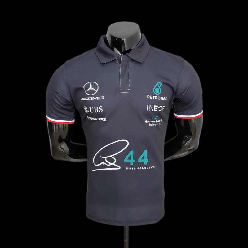 F1 Formula One 2022 Mercedes Polo