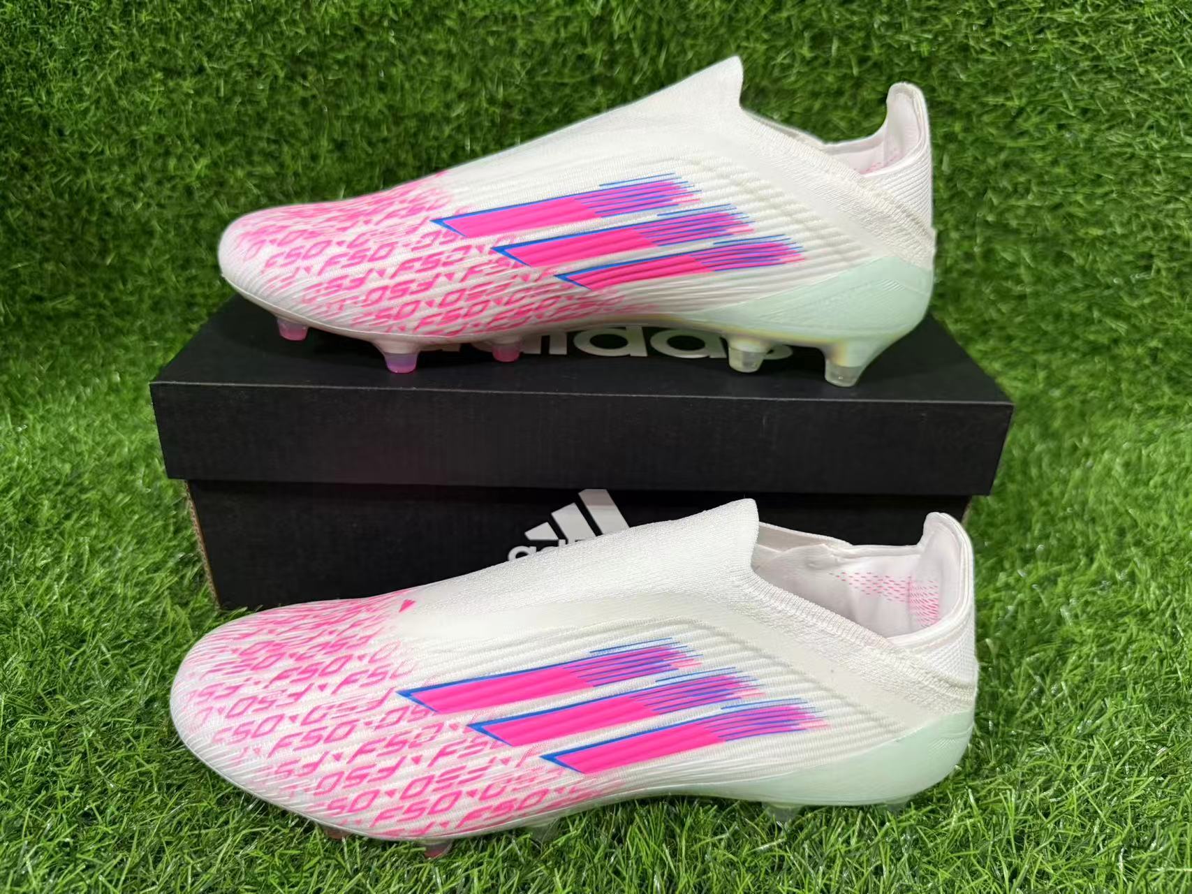 adidas F50 Elite Laceless FG