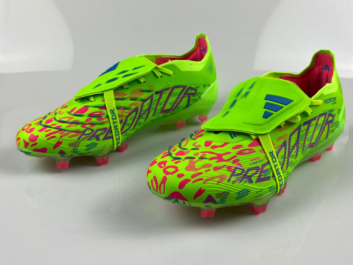 PREDATOR ACCURACY FG BOOTS