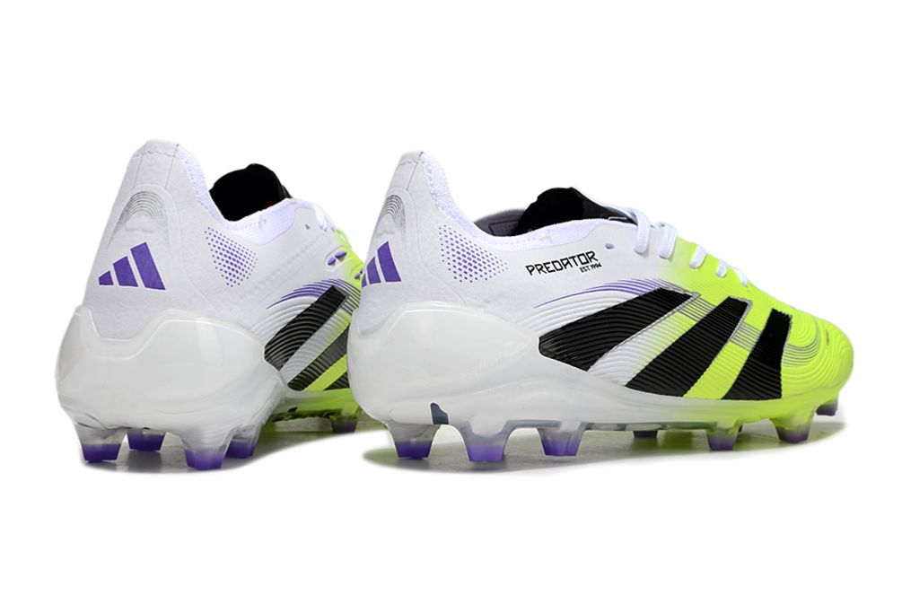 PREDATOR ACCURACY FG BOOTS