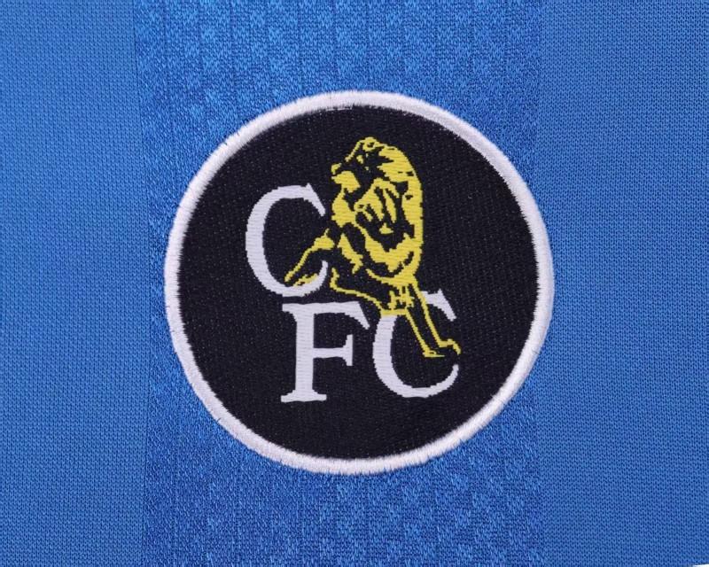 Retro Kids 97/99 Chelsea Home Jersey