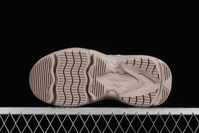 Adidas Originals Ozgaia 3.0 Lifestyle Sneakers with Thick Sole for Height Increase - IG6050