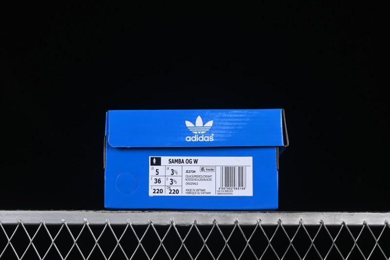 Adidas Samba OG Women's Casual Sneakers - JI2734