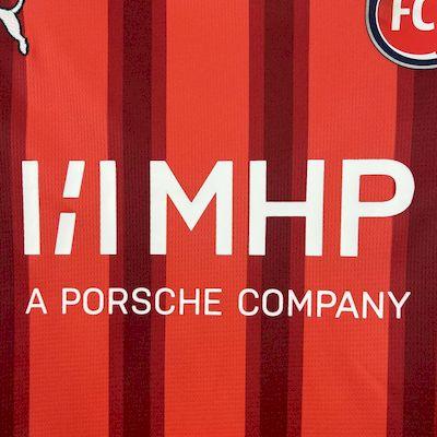2025/26 FC Heidenheim Home Jersey