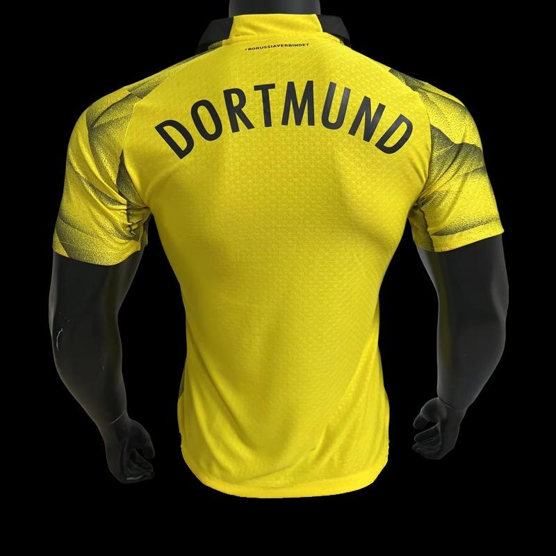 Player Version Borussia Dortmund Third Jersey
