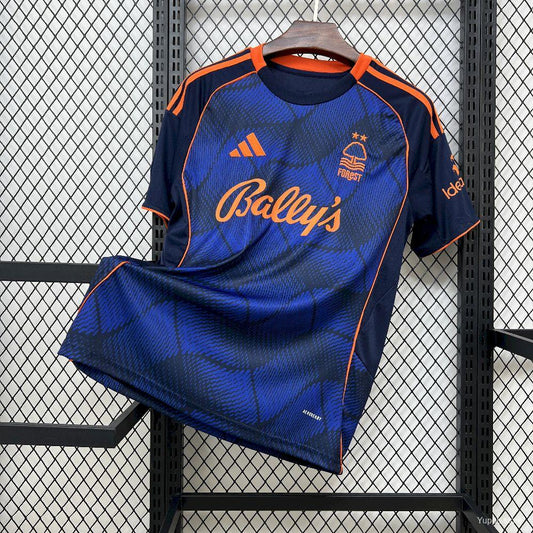 2025/26 Mens Nottingham Forest Third Jersey