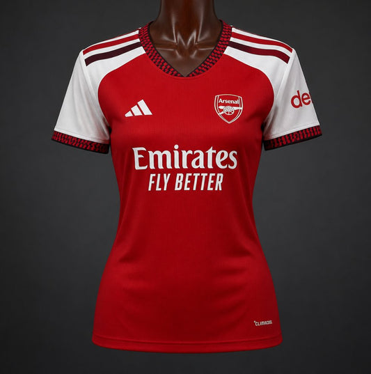 26/27 Arsenal Home Women Jersey