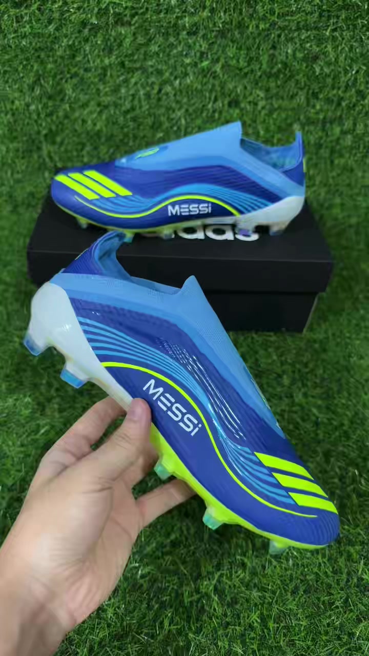 adidas F50 Elite Laceless FG