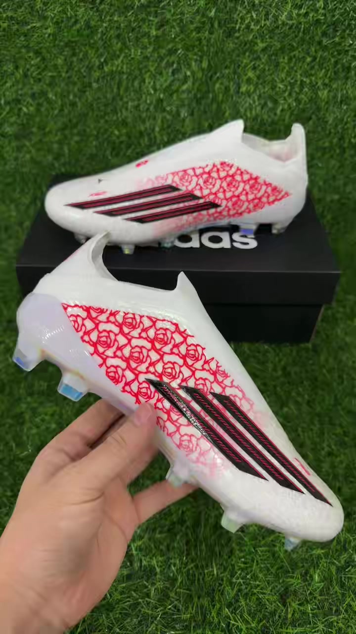 adidas F50 Elite Laceless FG