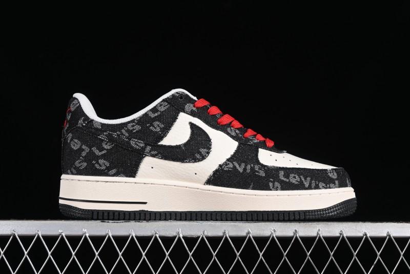 Nike Air Force 1 '07 Low Custom Casual Sneakers - CW2288-111