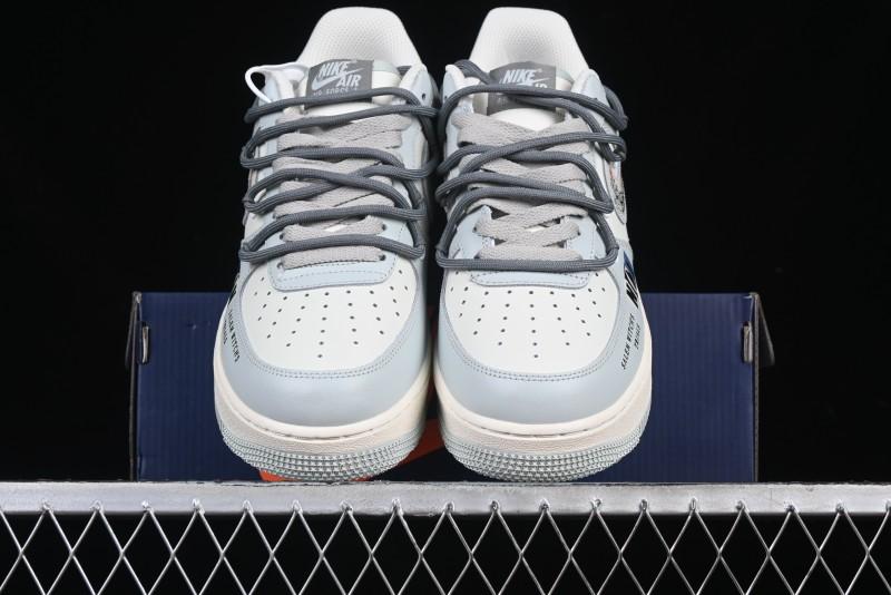 Nike Air Force 1'07 Low "Entertainment Magazine" Casual Sneakers - KS6896-222