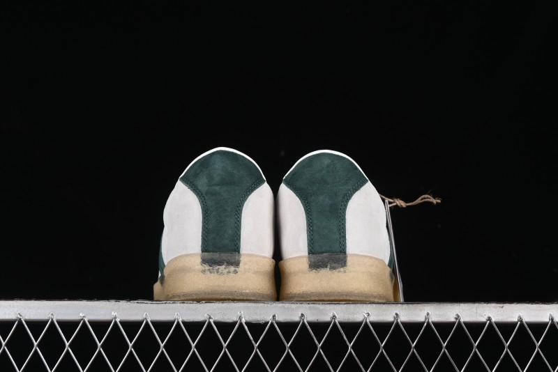Adidas Kith x Clarks x Ad Originals 8th Street Samba Street Series Low-Top Retro Casual Sneakers - ID7288