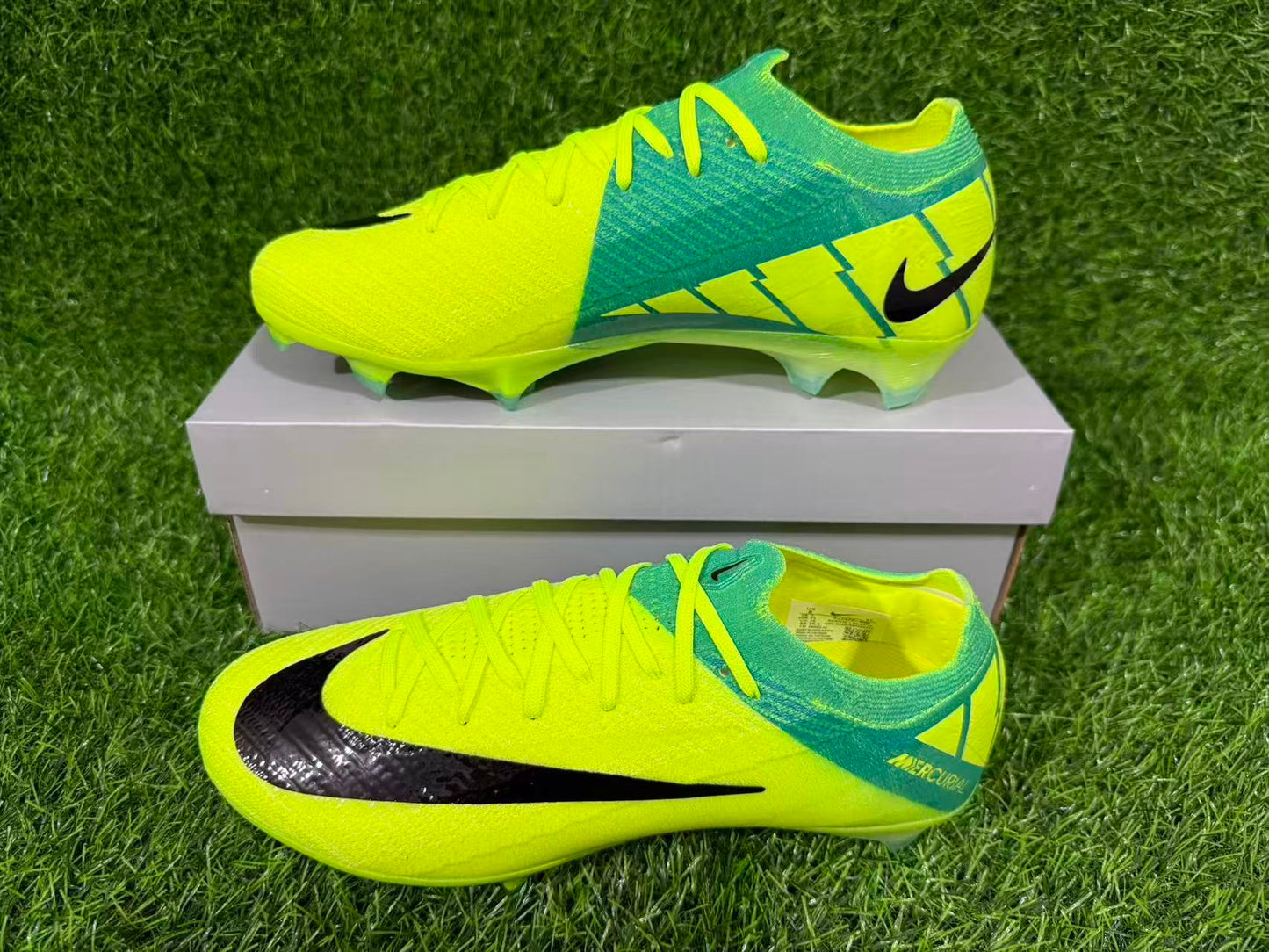 Nike Air Zoom Mercurial Vapor XV Elite FG