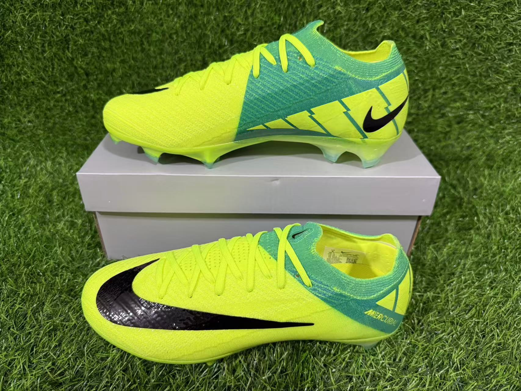 Nike Air Zoom Mercurial Vapor XV Elite FG