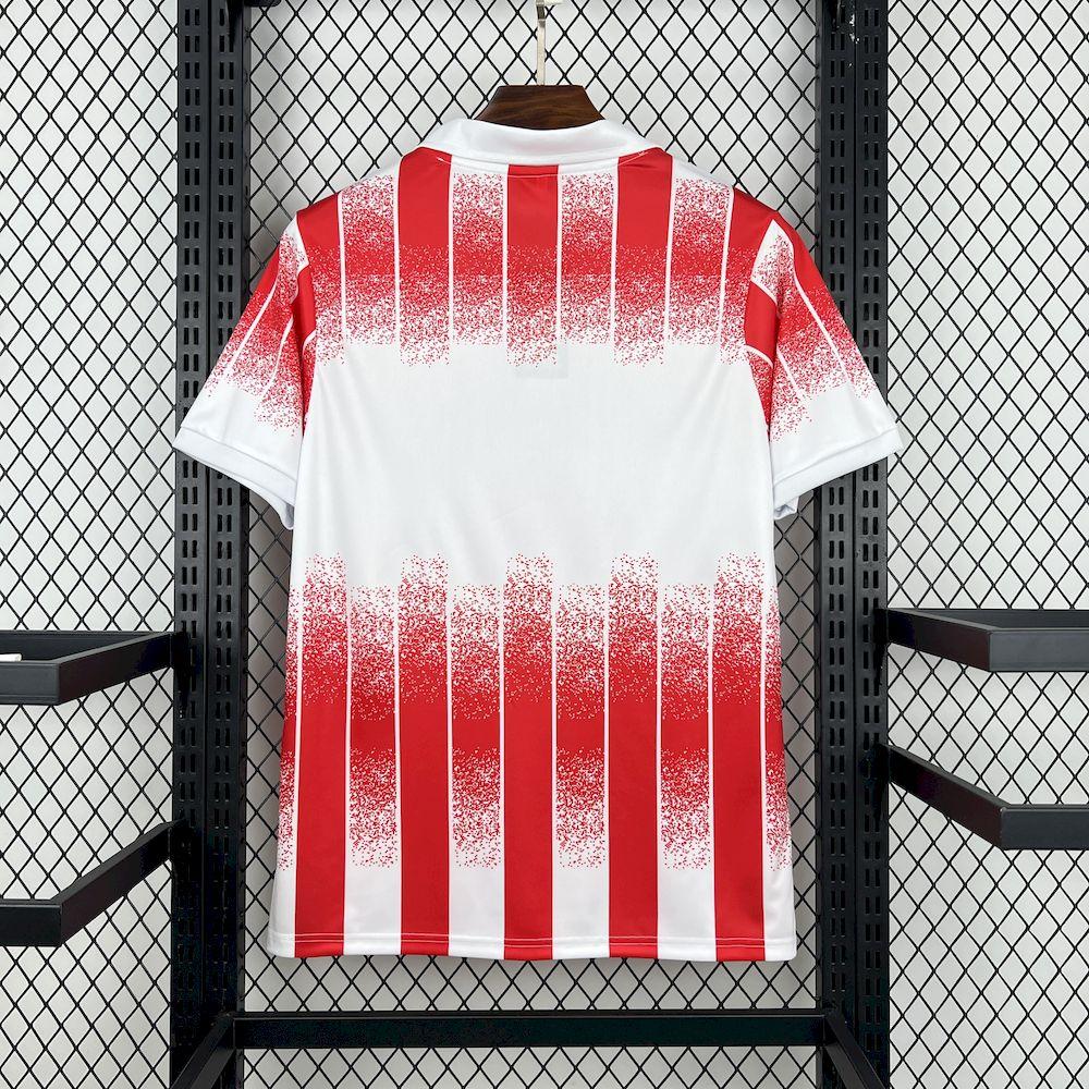 1991/92 Retro AS Cannes Home Jersey