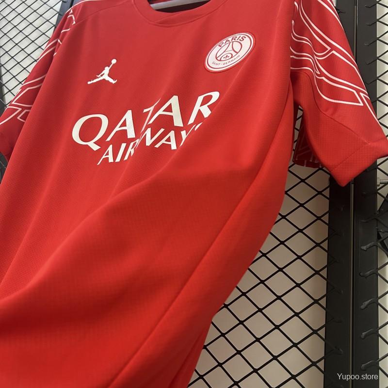 24/25 PSG Fourth Away Jersey